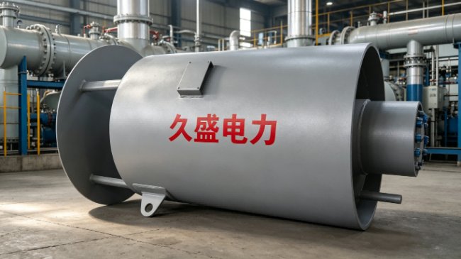德安蒸汽消声器